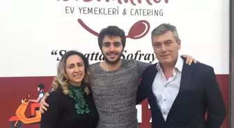 Tolga Ortancıl Çocukluk Hayalini Gerçekleştirdi