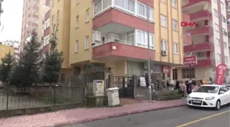 Adana Ayakkabı Hırsızları Apartmanlara Dadandı