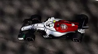 Alfa Romeo 2019 Formula 1'de Yeni Oluşuma Gitti