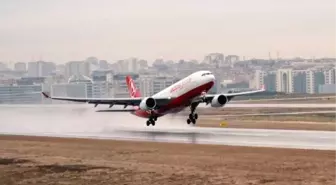 Atlasglobal Uçuş Ağına Tacikistan'ın Başkentini Ekledi