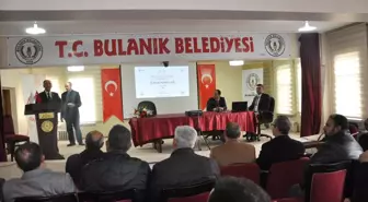 Bulanık'ta İşverenlere İstihdam Teşvikleri Anlatıldı