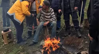 Bulunması İçin Ekiplerin Alarma Geçtiği Şahıs Kendi İmkanlarıyla Geri Döndü