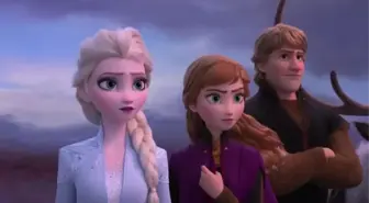 Disney, Başarılı Animasyon Filmi Frozen 2'nin Fragmanını Yayınladı