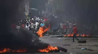 Haiti'deki Bir Hapishanenin Bütün Mahkumları Kaçtı