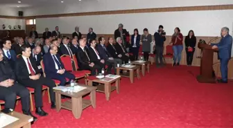 Hatay Valisi Doğan: 'Uyuşturucuyla Topyekun Mücadele Yapmalıyız'