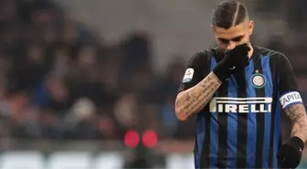 Inter'in Yıldızı Mauro Icardi'nin Kaptanlığı Alındı