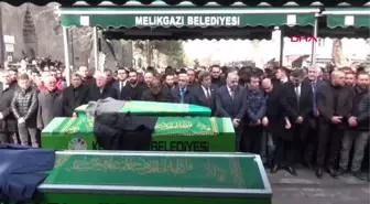 Kayseri Ortağını Öldüren Şüpheli Tutuklandı
