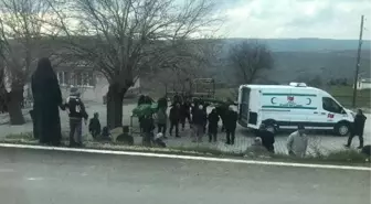 Kilis'te Sobadan Zehirlenen 2'si Çocuk 3 Kişi Toprağa Verildi