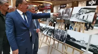 Malatya Park'ta Atatürk Sergisi Açıldı