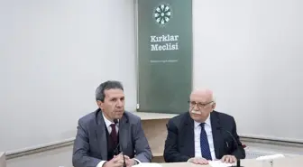 Nabi Avcı, 'Kırklar Meclisi'Ne Konuk Oldu