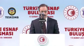 Palandöken: 'Fiyatları Yükselten Ticari Hayatı Bozan Aktörlerdir'