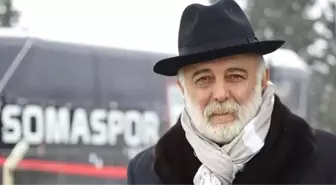 Sinan Vardar, TFF Başkanlığına Adaylığını Açıkladı!