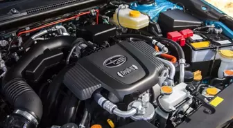 Subaru Elektrikli Modellerle Geliyor