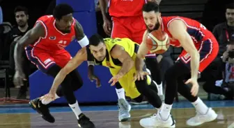 Tbf Erkekler Türkiye Kupası: Fenerbahçe Beko: 78 - Bahçeşehir Koleji: 70