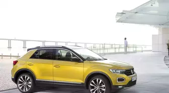 Yeni Vw T-Roc Türkiye'de Kaç Paradan Satılacak?