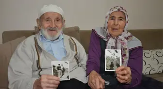 80 Yıllık 'Aşk'ları Engel Tanımıyor