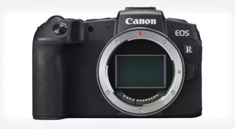 Canon En Hafif Aynasız Fotoğraf Makinesi Eos Rp'yi Tanıttı