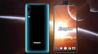 Energizer'ın 18000 Mah Bataryaya Sahip Power Max P18k Pop Modelinin Özellikleri Belli Oldu