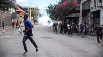 Haiti'deki Bir Hapishanenin Bütün Mahkumları Kaçtı