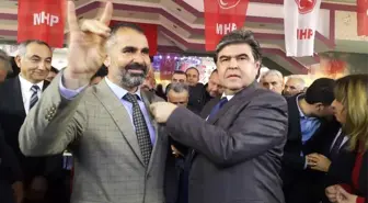 İyi Parti'den 15 Yönetici MHP'ye Geçti