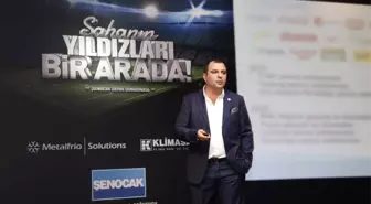 Klimasan Yetkili Servisleri Antalya'da Buluştu