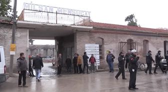 Restorasyonu Yapılan Müzenin Duvarı Çöktü (3)
