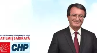 CHP Kastamonu Araç Belediye Başkan Adayı Satılmış Sarıkaya Kimdir?