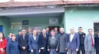 Seyitgazi'de Güvenlik Toplantısı