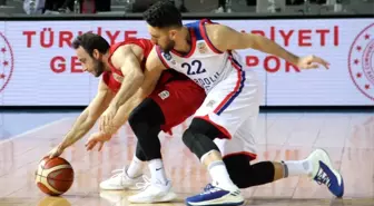 Tbf Erkekler Türkiye Kupası: Anadolu Efes: 73 - Gaziantep Basketbol: 59