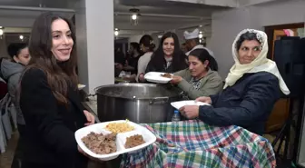 Tunceli'de 'Hızır Orucu' Etkinliği