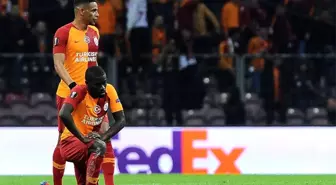 UEFA Avrupa Ligi: Galatasaray: 0 - Benfica: 1 (İlk Yarı)