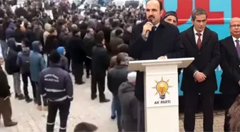 24 Haziran'da Abdüllatif Şener'i Yuhalayan Vatandaşlar, Bu Kez AK Parti Heyetine Tepki Gösterdi