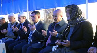 Adana'da Restorasyonu Yapılan Müzenin Duvarının Çökmesi