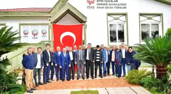 Adana'da Spor Sorunları Masaya Yatırıldı