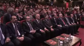 Bakan Turhan: 'Türkiye İha'lar ve Siha'lar Konusunda Dünyanın En Önde Gelen Ülkelerinden Biri'