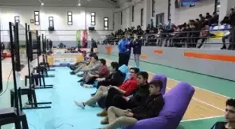 Başakşehir'de Pes Turnuvası'nın Finali Yapıldı