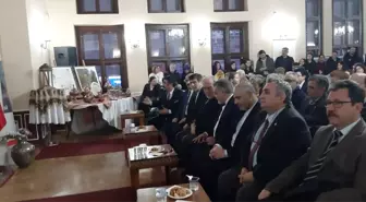 Başkentte 'Komşumuz İran' Konferansı