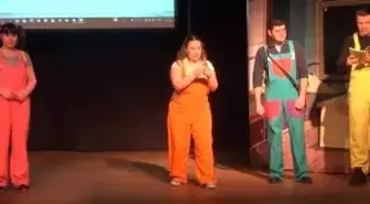 'Bir Mucizenin Dilinden Disleksi'