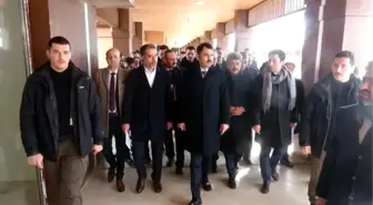 Çevre ve Şehircilik Bakanı Kurum: Hedef, 2023'e Kadar Tüm Atık Suları Arıtmak