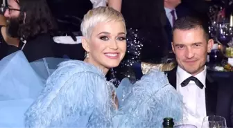 Dünyaca Ünlü Yıldız Orlando Bloom ve Katy Perry Nişanlandı