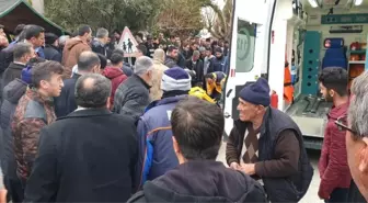 Hatay'da Trafik Kazası: 2 Yaralı