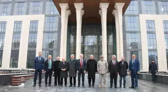 Kütahya Protokolü, Belediyenin Yeni Hizmet Binasında