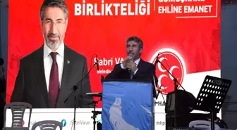 MHP Gümüşhane Aday Tanıtım Toplantısı