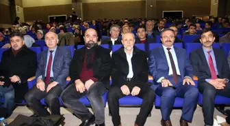 Şarkışla'da 'Namazla Diriliş' Konferansı