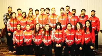 Türk Atletizminin Yıldızları Balkan Şampiyonası'nda Birincilik Peşinde