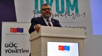 Uyum Buluşmaları 9' Kocaeli'de Gerçekleştirildi