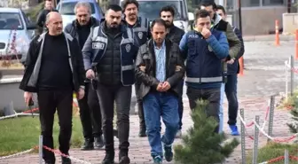 Yemekhanede 2 İş Arkadaşını Öldüren Garson, 'Pişmanım' Dedi