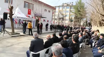 Adıyaman'da Taziye Evi Açıldı