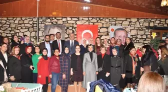 AK Parti İl Kadın Kolları Başkanı Büyükdağ: 'Çok Önemli Bir Virajdayız'