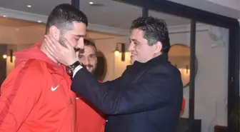 Aliağaspor Fk Zorlu Deplasman Öncesi Moral Depoladı